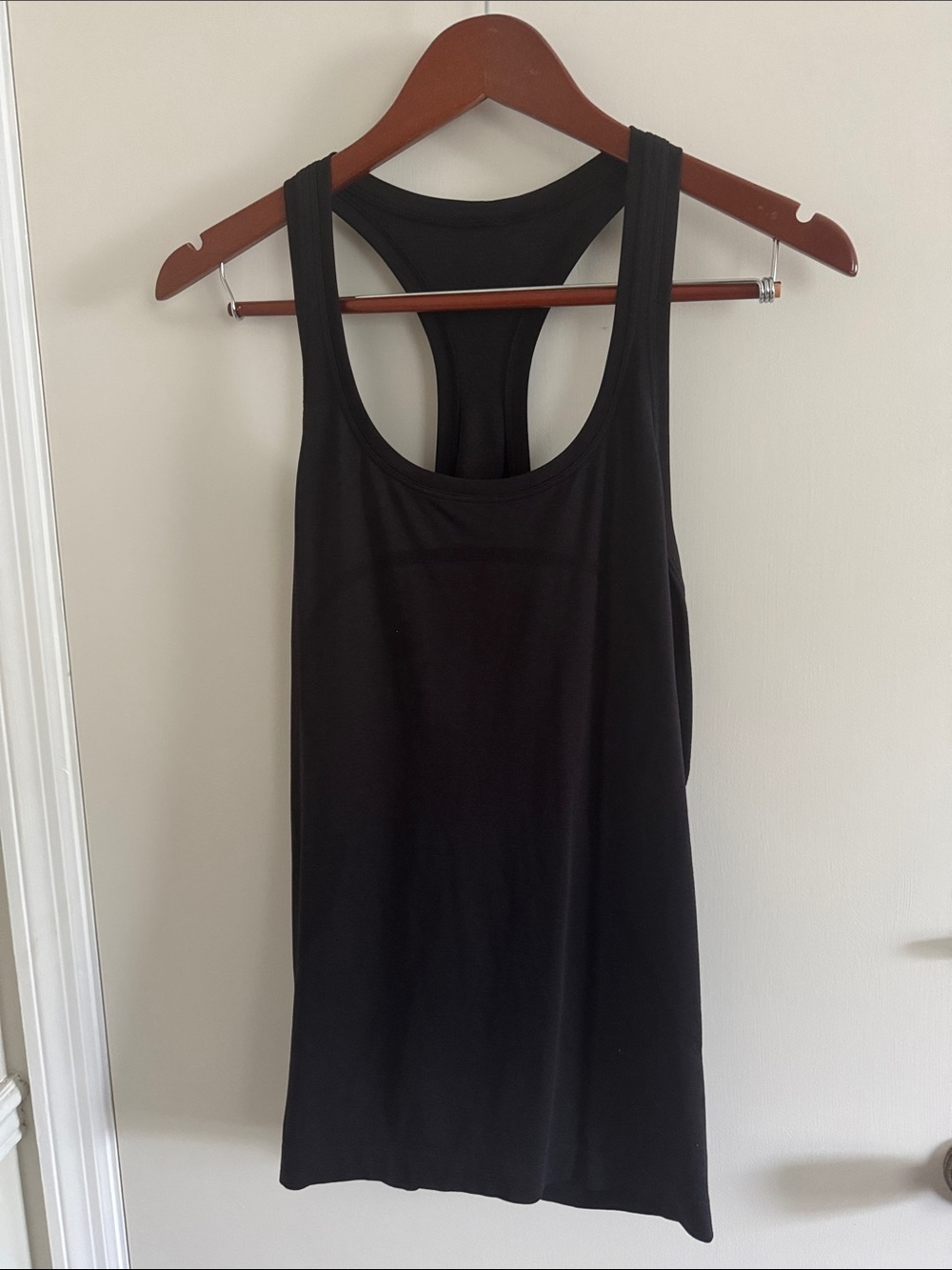 Lululemon Swiftly Tech Tank Black